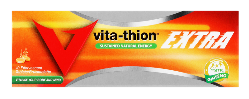 VITATHION EFF EXTRA TAB 10