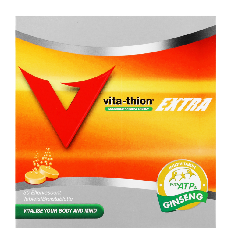 VITATHION EFF EXTRA TAB 30