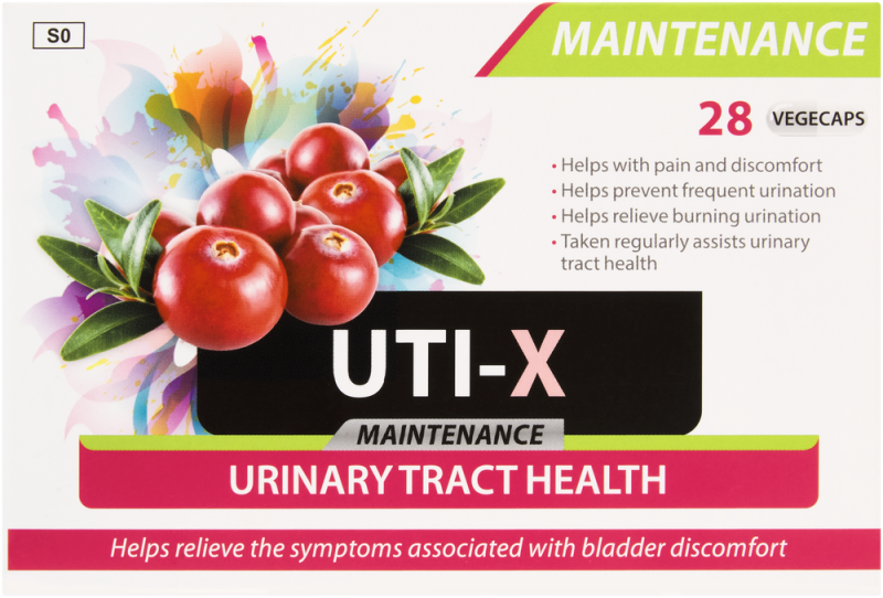UTIX MAINTENANCE VEG CAP 28
