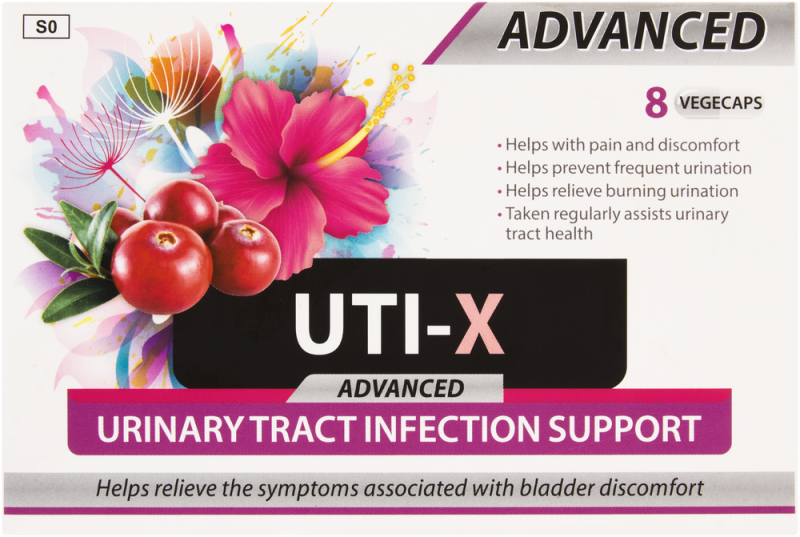 UTIX ADVANCED VEG CAP 8