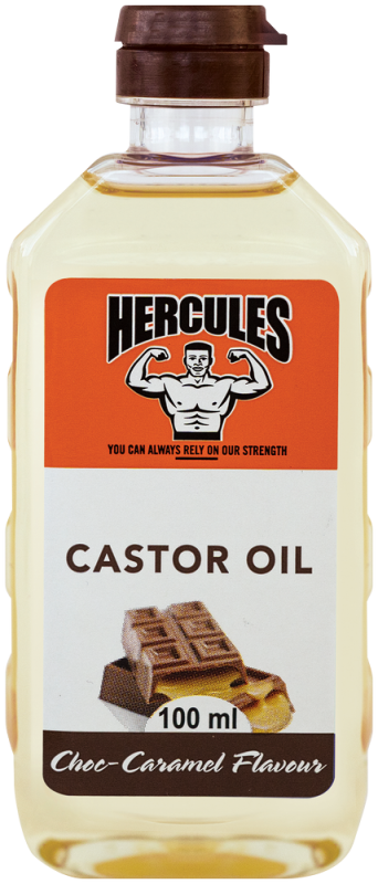 HERCULES CASTOR OIL CHOC 100ML
