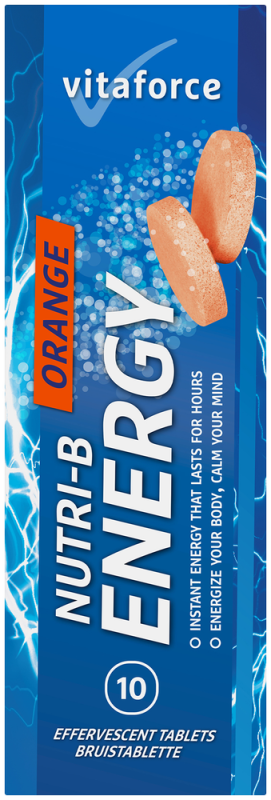 VITAFORCE NUTRIB EN EF ORG 10