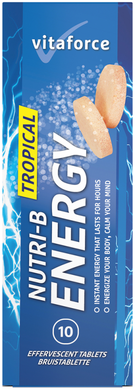 VITAFORCE NUTRIB EN EF TRP 10