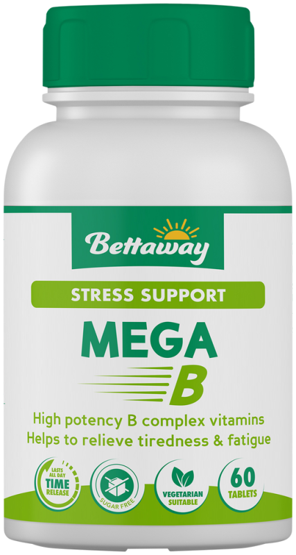BETTAWAY MEGA B TR TAB 60