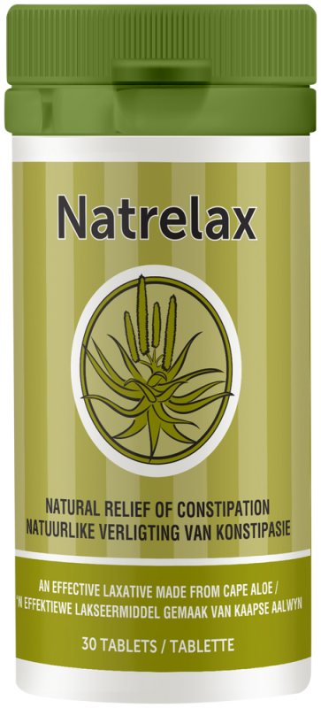 NATRELAX TAB 30 SOLAL EDS