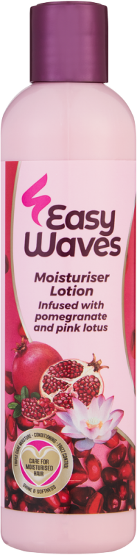 EASY WAVES PINK OIL MOIST 250M
