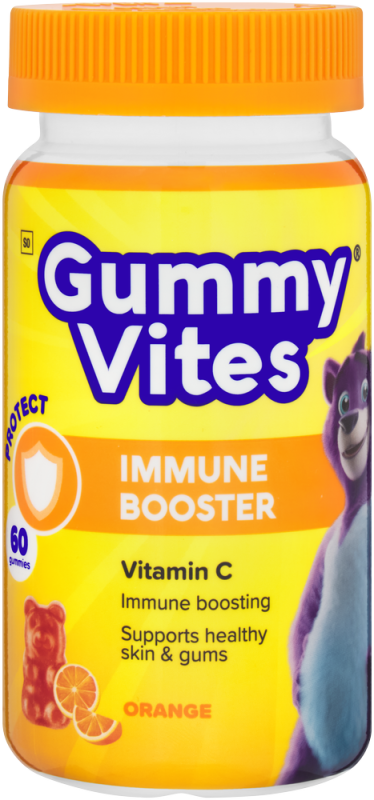 GUMMY VITE VITA C 60