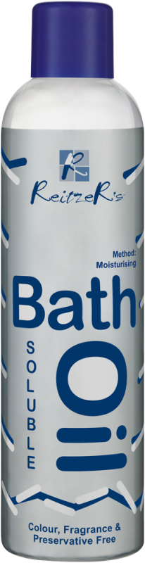 REITZER SOLUBLE BATH OIL 500ML