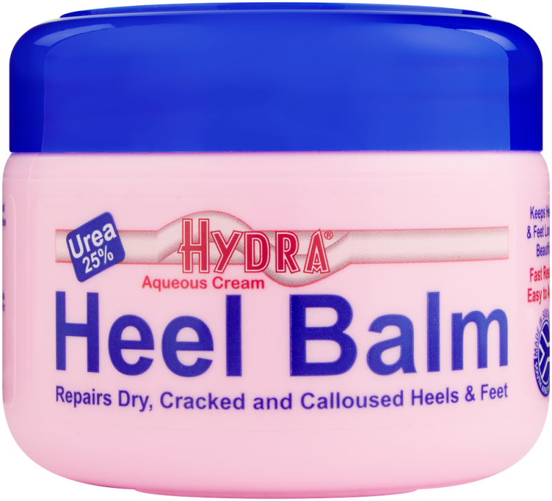 HYDRA HEEL BALM 250ML