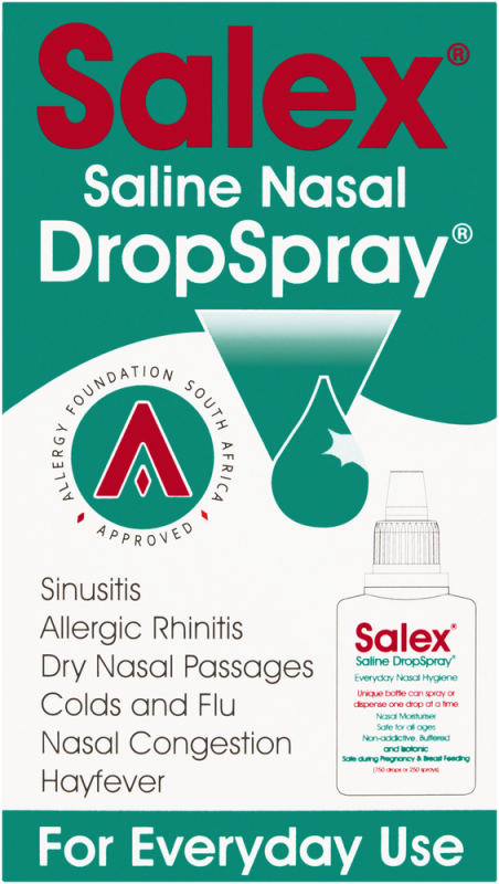 SALEX SALINE DROP SPRAY 30ML