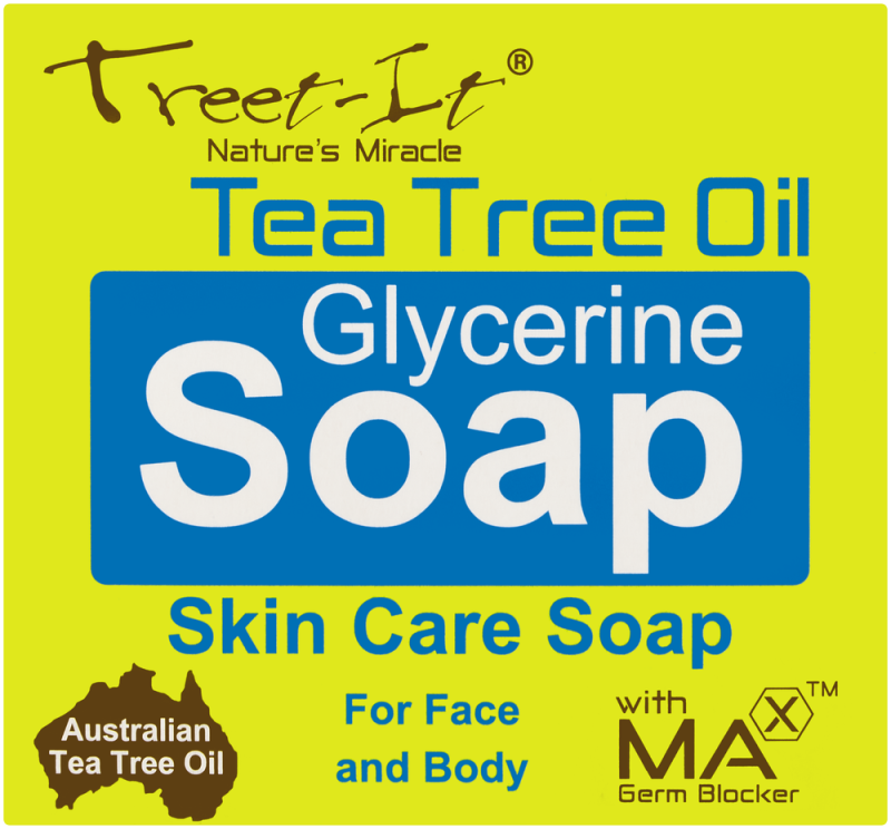 REITZER TREETIT SOAP 135G