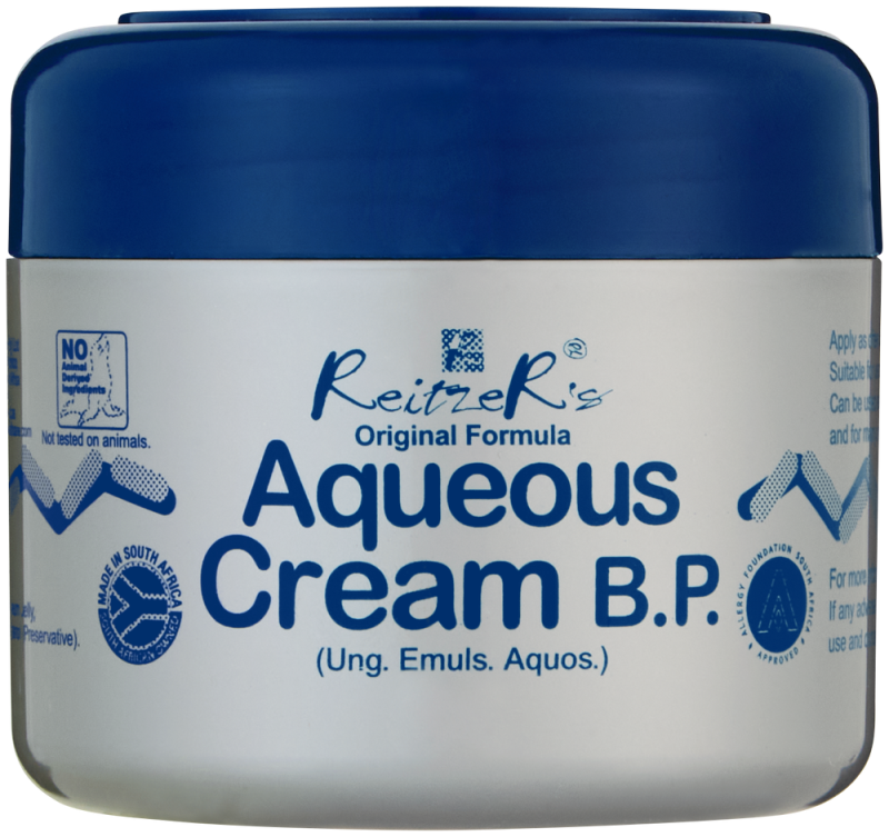 AQUEOUS CRM 125ML REITZER