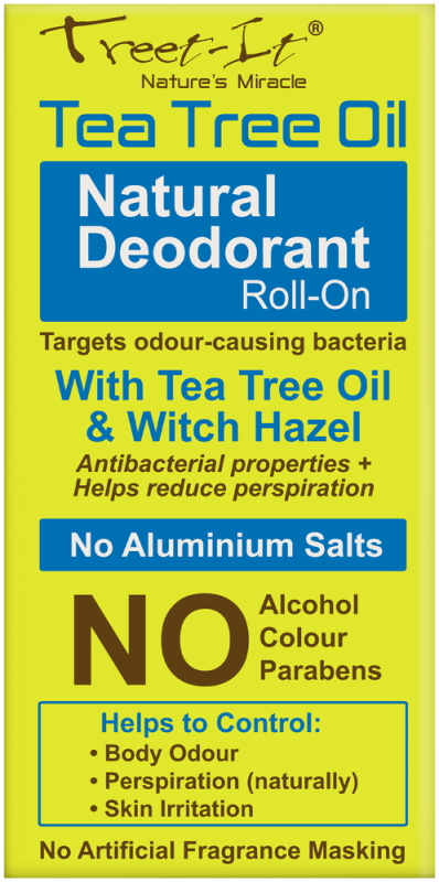 REITZER TREETIT R/ON DEO 50ML