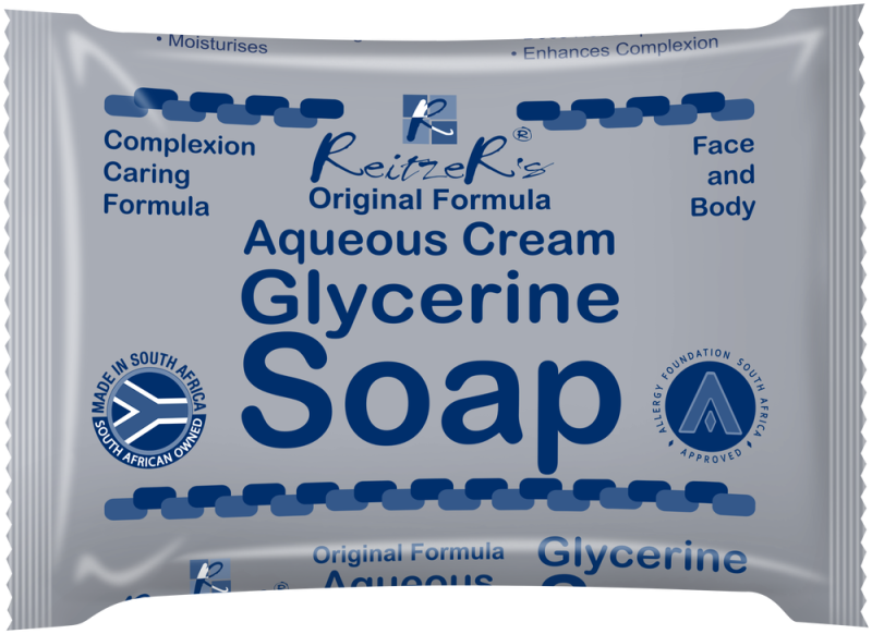 REITZER AQUEOUSGLYC SOAP 135G