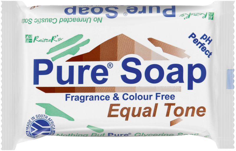 REITZER PURE SOAP EQUAL 150G