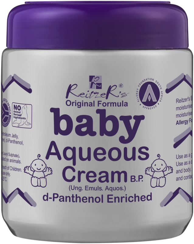 AQUEOUS BABY CRM 500G REITZER