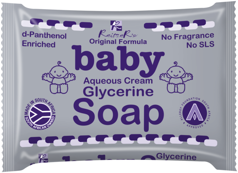 REITZER BABY AQUEGLY SOAP100G