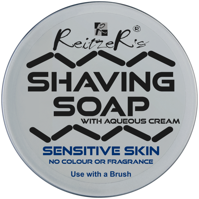 REITZER SHAVE SOAP SENS SKIN 150G