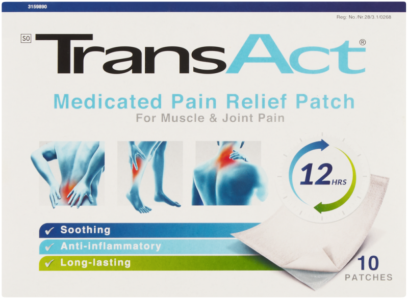 TRANSACT LAT 10