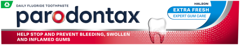 PARODONTAX T/P EXTRA/FRSH 75ML