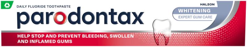 PARODONTAX T/P WHTENING 75ML