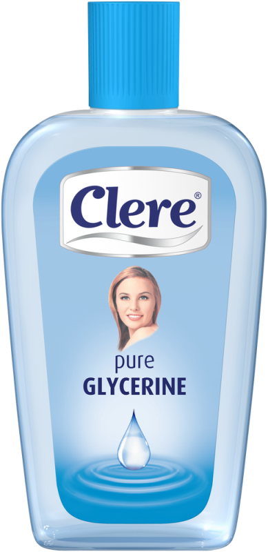 CLERE PURE GLYCERINE 100ML