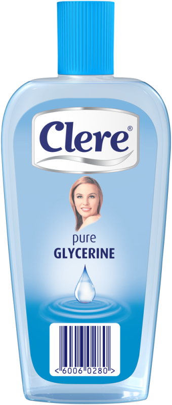CLERE PURE GLYCERINE 200ML