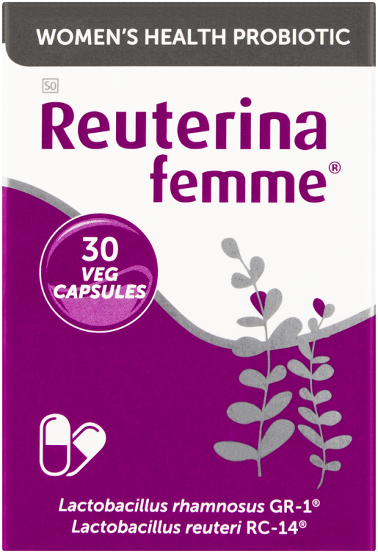 REUTERINA FEMME 30
