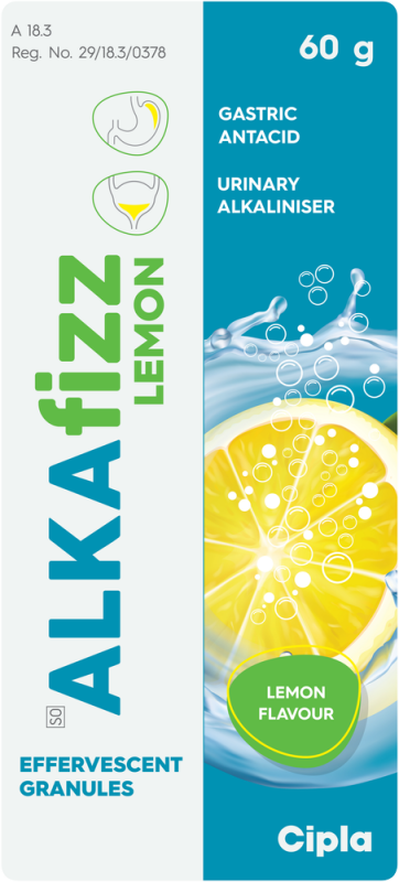ALKAFIZZ 60G BOXED