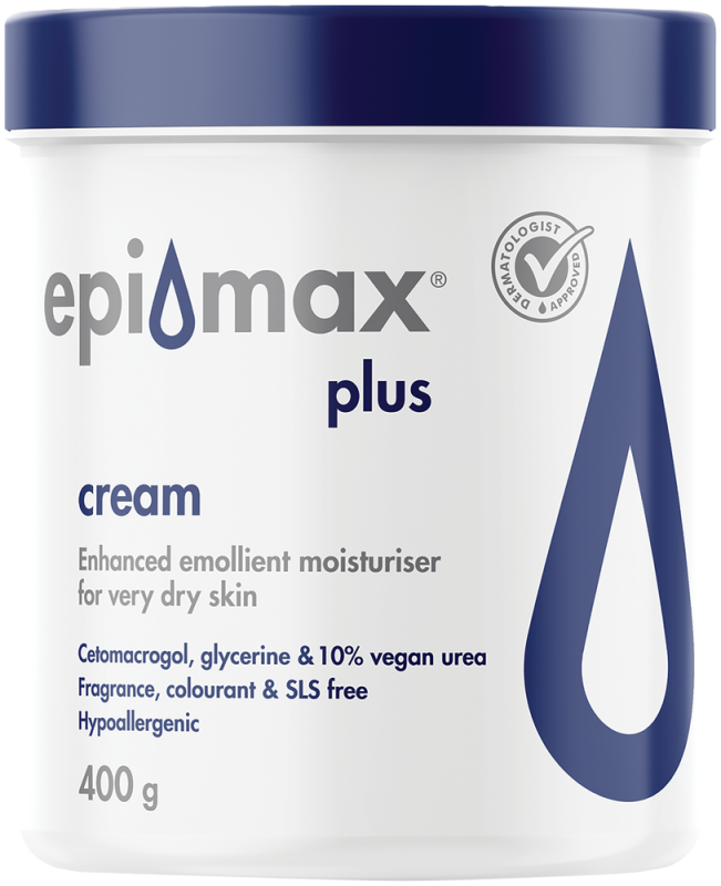 EPIMAX PLUS MOIST CRM 400G