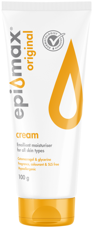 EPIMAX TRAVEL CRM TUBE 100G