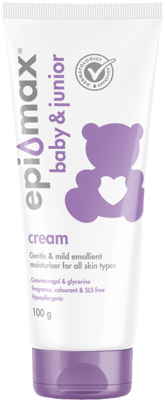 EPIMAX BABYJNR 100G TUBE