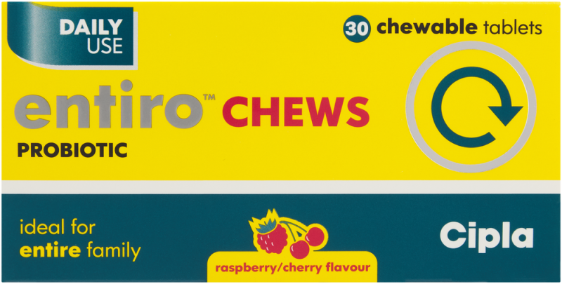 ENTIRO CHEW 30