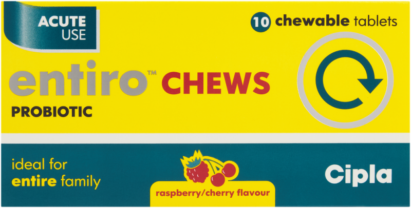 ENTIRO CHEW 10S