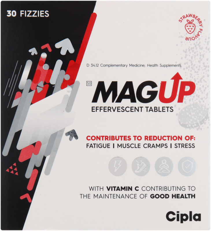 MAGUP EFF TAB 30