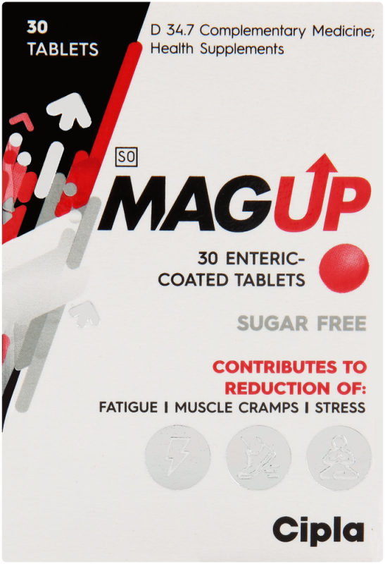MAGUP TAB 30