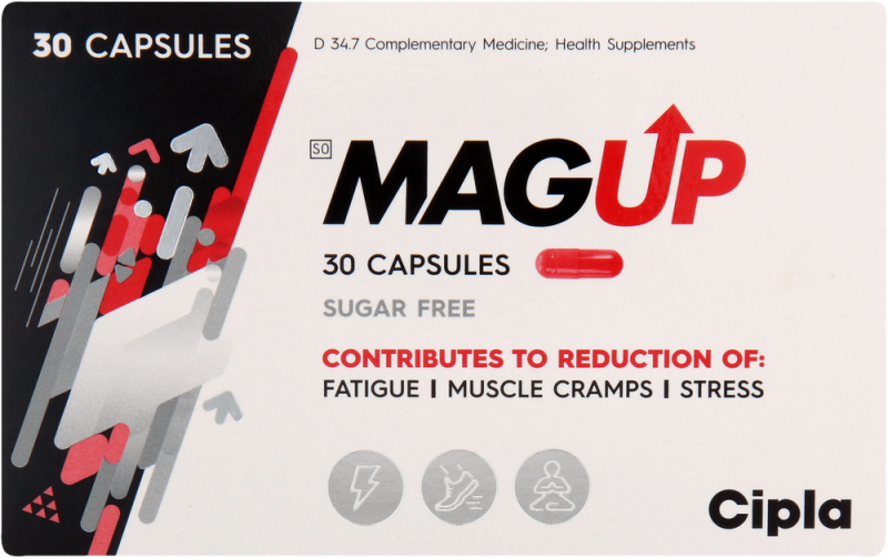 MAGUP CAP 30