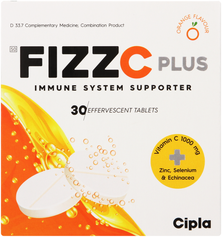 FIZZ CPLUS EFF TAB 30