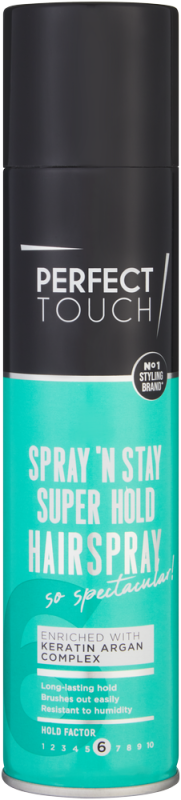 PERFECT TCH SPRNSTAY SUPER250M