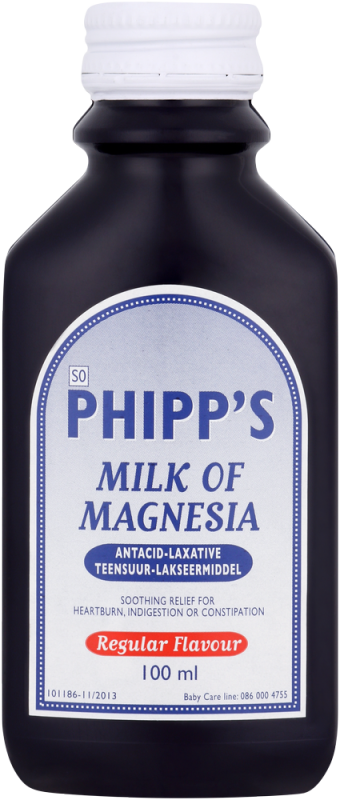 PHIPPS MILK OF MAG 100ML