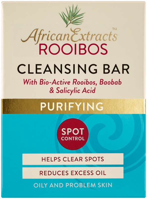 ROOIBOS YOUTH FACE CLN BAR 75G
