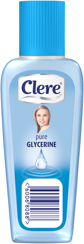 CLERE PURE GLYCERINE 50ML