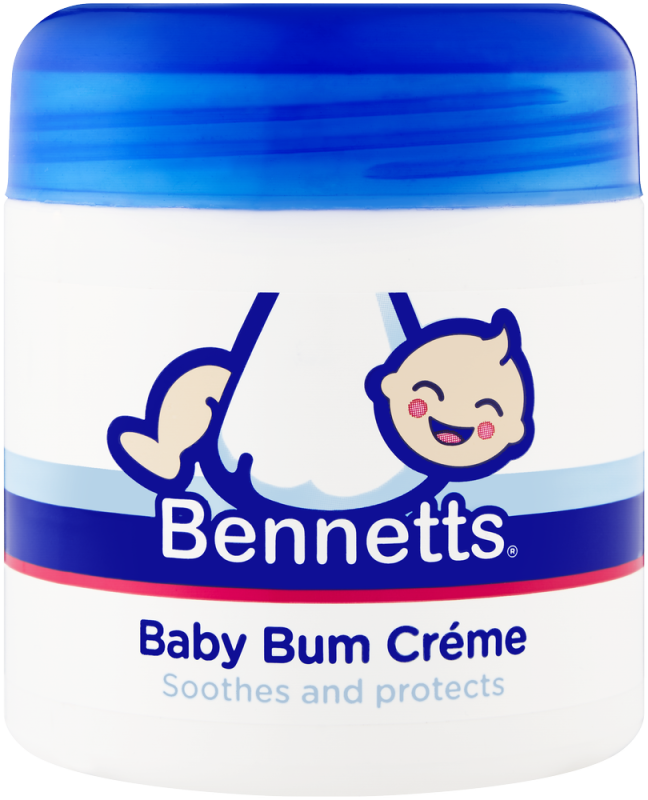 BENNETT BABY BUM CRM 150G