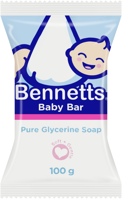 BENNETT BABY SOAP 100G