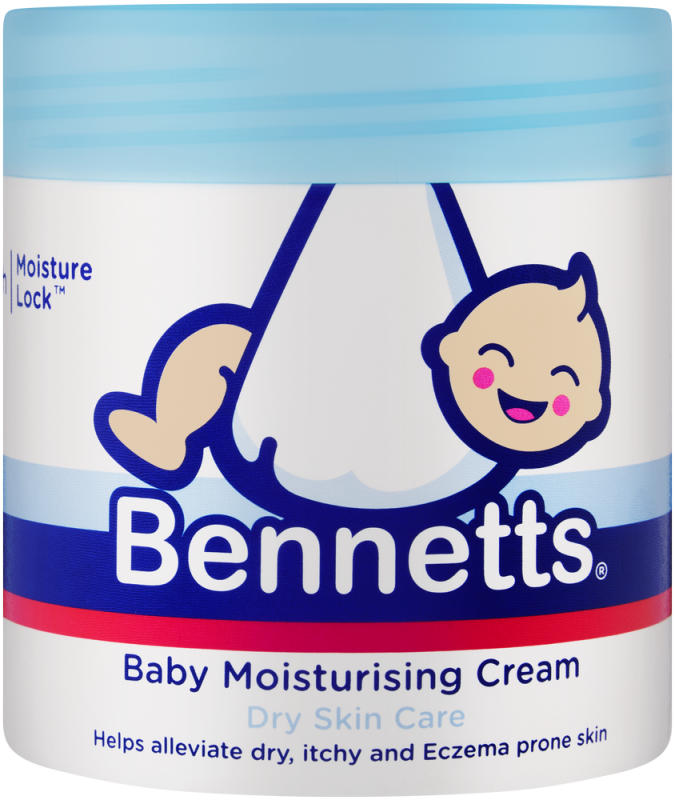 BENNETT BABY MOIST CRM 500ML
