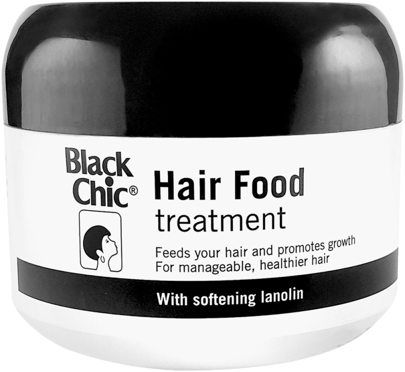 BLACK CHIC HAIR FOOD REGULAR 250G