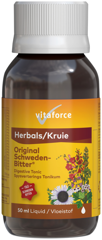 VITAFORCE SCHWEDEN BITT 50ML