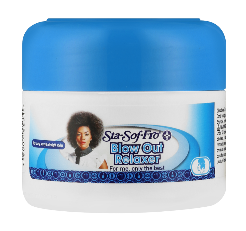 STA SOF FRO BLOW OUT RELAX 125ML