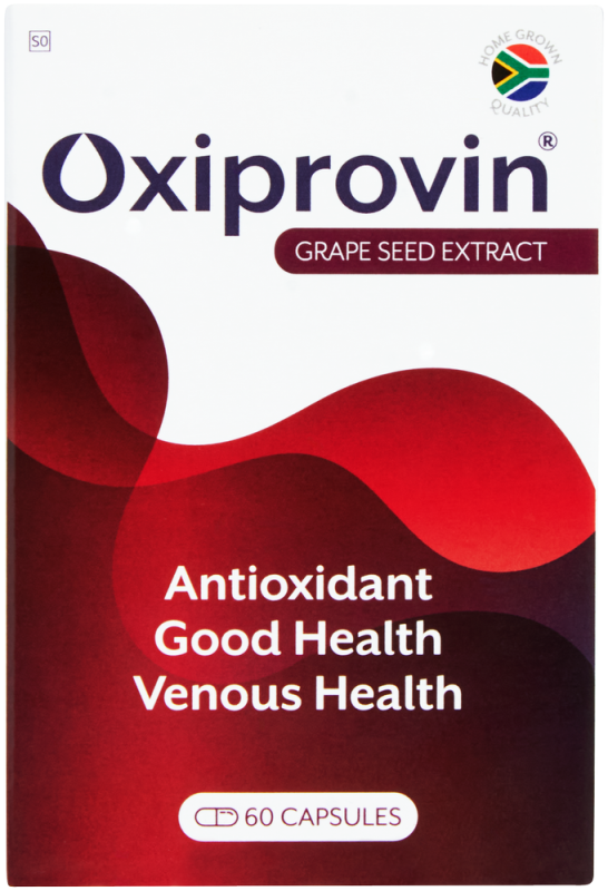 OXIPROVIN CAP 60