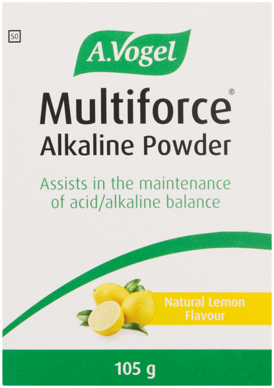 A VOGEL MULTIF PDR LEMON 105G
